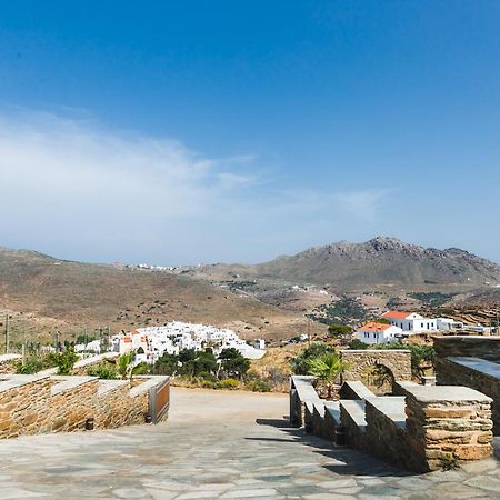 Imarkellis Boutique Villas Pánormosz Kültér fotó