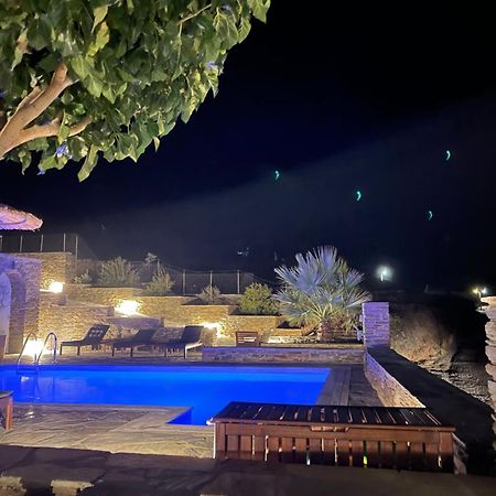 Imarkellis Boutique Villas Pánormosz Kültér fotó