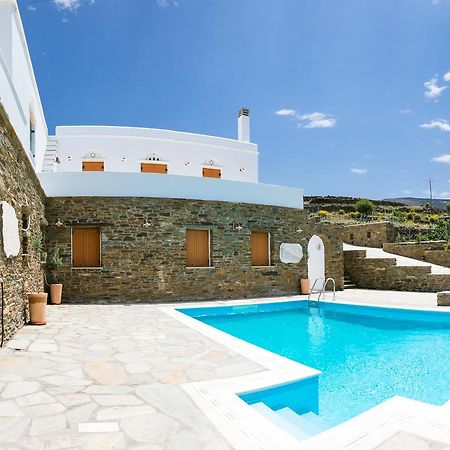 Imarkellis Boutique Villas Pánormosz Kültér fotó