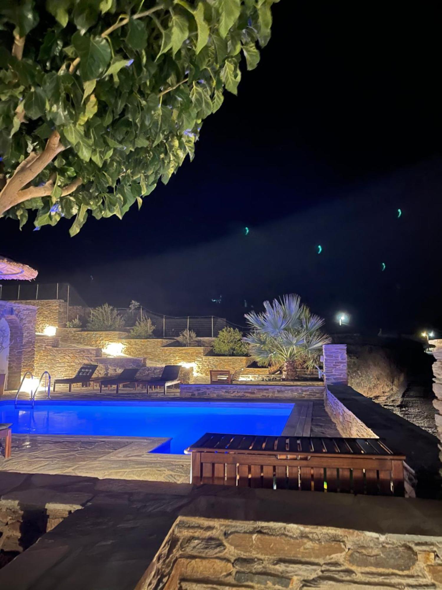 Imarkellis Boutique Villas Pánormosz Kültér fotó