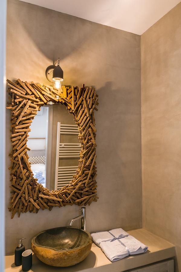 Imarkellis Boutique Villas Pánormosz Kültér fotó