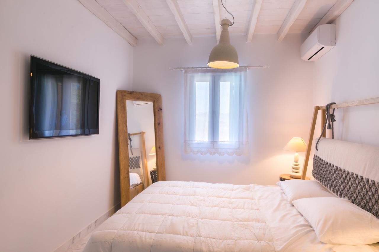 Imarkellis Boutique Villas Pánormosz Kültér fotó