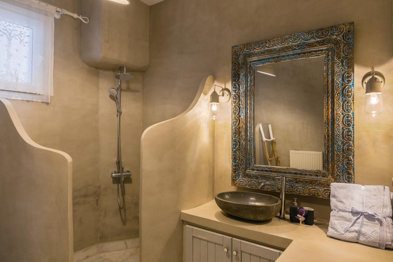 Imarkellis Boutique Villas Pánormosz Kültér fotó