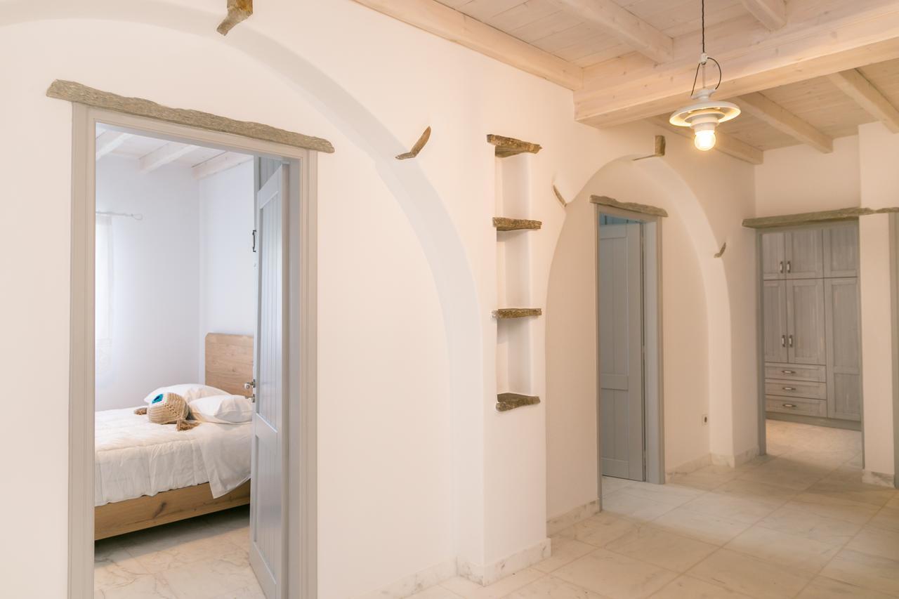 Imarkellis Boutique Villas Pánormosz Kültér fotó