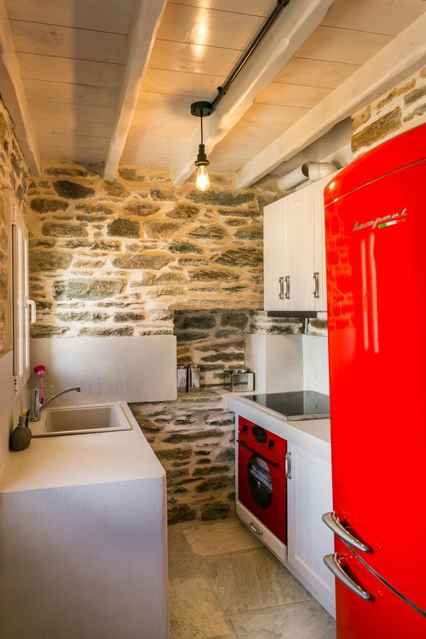 Imarkellis Boutique Villas Pánormosz Kültér fotó
