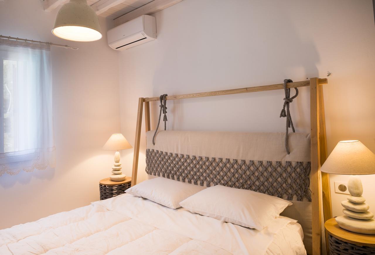 Imarkellis Boutique Villas Pánormosz Kültér fotó