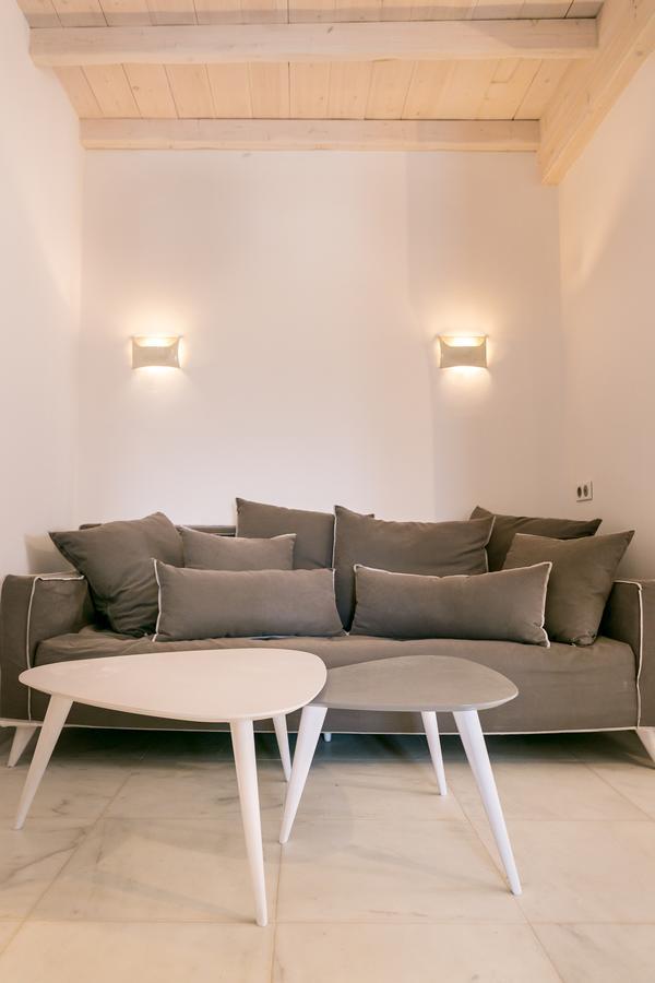 Imarkellis Boutique Villas Pánormosz Kültér fotó