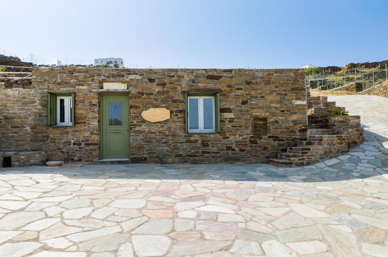 Imarkellis Boutique Villas Pánormosz Kültér fotó
